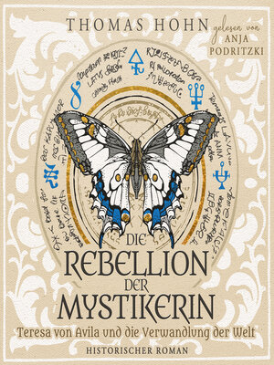 cover image of Die Rebellion der Mystikerin